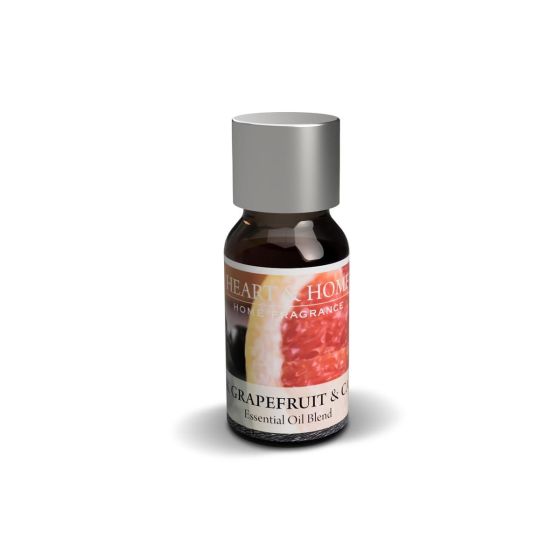 ESSENTIAL OIL BLEND - PINK GRAPEFRUIT & CASSIS