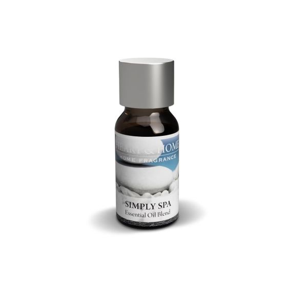 ESSENTIAL OIL BLEND - SIMPLY SPA