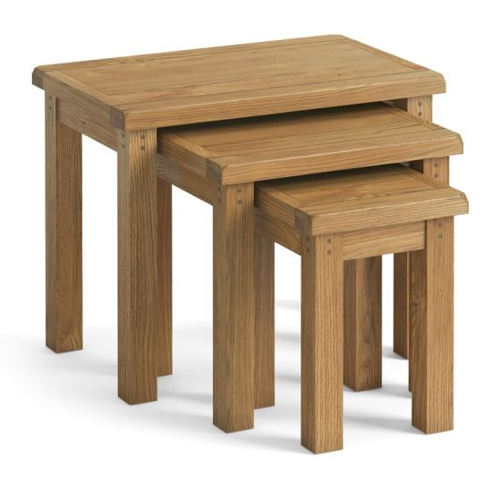 BURFORD NEST OF TABLES