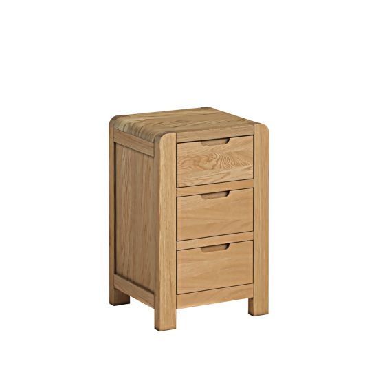 EDSON 3 DWR BEDSIDE CHEST