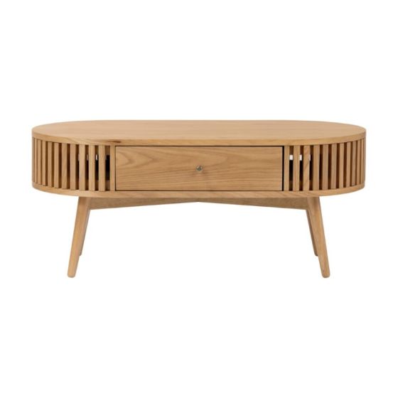 SOHO OVAL COFFEE TABLE