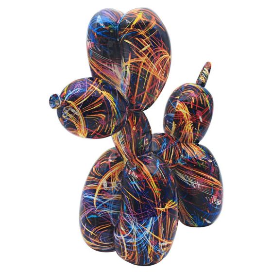 LG SUPERNOVA BALLOON DOG