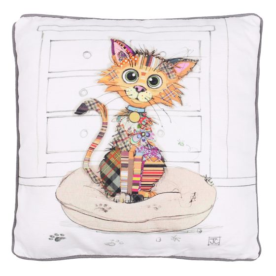 KIMBA KITTEN CUSHION