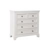 SAM WHITE 5 DWR CHEST