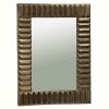 65x89 EGYPT GOLD WALL MIRROR 