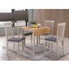 ALTINA SQUARE DROP LEAF DINING TABLE