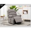 WINDSOR LATTE DUAL MOTOR LIFT & TILT ARMCHAIR