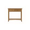 KILKENNY OAK 2 DWR CONSOLE TABLE