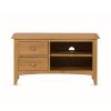 KILKENNY OAK SMALL TV UNIT