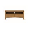 KILKENNY OAK LARGE  TV UNIT