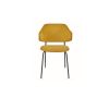 BLAKE MUSTARD DINING CHAIR