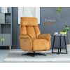 EVOQUE AMBER FABRIC E/RELAXER CHAIR