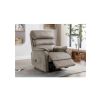 SAVOY TAUPE LIFT & TILT ARMCHAIR - DUAL MOTOR