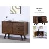 NEVADA 1 DOOR / 3 DWR SIDEBOARD