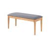 ORLANDO OAK DINING BENCH