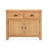 LUGANO 2 DOOR / 2 DWR SIDEBOARD