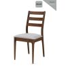 ORLANDO WALNUT DINING CHAIR