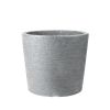 40x35.5cm VARESE PLANTER ALPINE GREY