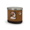 TWIN WICK CANDLE - SANDALWOOD & VANILLA 