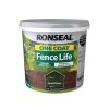 5LT RONSEAL FENCELIFE GREEN