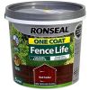 5LT RONSEAL FENCELIFE RED CEDAR