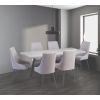 ATHENS 1.6m EXT DINING TABLE