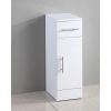 CANTERBURY HIGH GLOSS WHITE CABINET