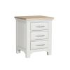 ELLA 3 DWR BEDSIDE CHEST