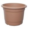 30cm RND MILANO PLANTER T/COTTA