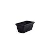 40cm ATHENS WINDOW BOX BLACK