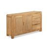 EDSON 2 DOOR 3 DWR SIDEBOARD