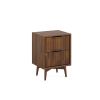 HARLEY 2 DWR NARROW BEDSIDE CHEST