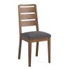 HARLEY LADDER BACK DINING CHAIR