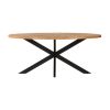 VIENTO 1.8m ELIP DINING TABLE