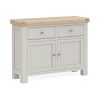 SALCOMBE SMALL SIDEBOARD - LT GREY