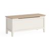 MARLOW BLANKET BOX - COCONUT WHITE