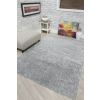 160x220 LIGHT GREY DREAMS SHAGGY RUG