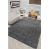 160x220 DARK GREY DREAMS SHAGGY RUG