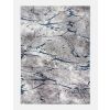 120x170 GLITZ MARBLE BLUE RUG