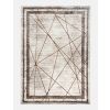 120x170 BEIGE GLITZ ART DECO RUG