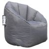 SNUG BEAN CHAIR GREY