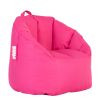 SNUG BEAN CHAIR PINK