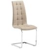 MORENO STONE DINING CHAIR