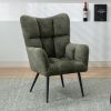 REESE GREEN ACCENT CHAIR