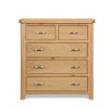 SLIGO OAK 5 DWR CHEST