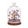 AMETHYST GEMSTONE DOME TREE