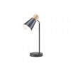 SYLVA BLACK T/LAMP