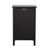 HARRISON BLACK 1 DOOR CABINET