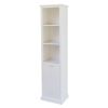 HARRISON WHITE SHELF UNIT