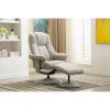 VENICE CLOUD LILLE RELAXER CHAIR & FOOTSTOOL